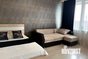 1-к квартира, посуточно, 31м2, 1/1 этаж