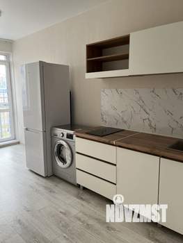 1-к квартира, на длительный срок, 37м2, 6/25 этаж