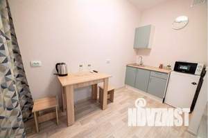 1-к квартира, посуточно, 38м2, 2/25 этаж