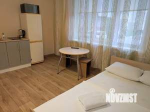 1-к квартира, посуточно, 18м2, 1/1 этаж