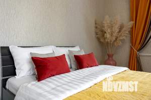 1-к квартира, посуточно, 46м2, 19/25 этаж