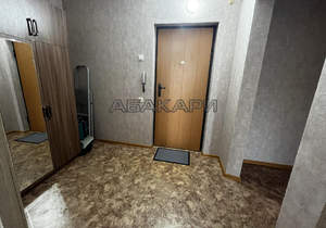 1-к квартира, на длительный срок, 36м2, 14/16 этаж