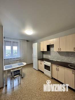1-к квартира, на длительный срок, 38м2, 3/25 этаж