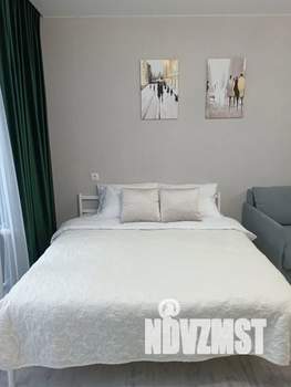 Студия квартира, посуточно, 39м2, 10/17 этаж