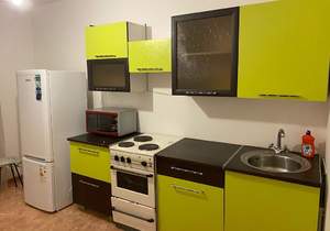 1-к квартира, на длительный срок, 40м2, 8/16 этаж
