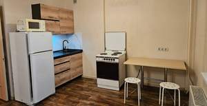 Студия квартира, на длительный срок, 32м2, 8/19 этаж