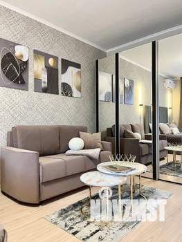 1-к квартира, посуточно, 45м2, 5/14 этаж