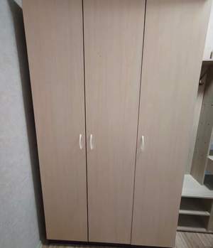 1-к квартира, на длительный срок, 43м2, 11/20 этаж