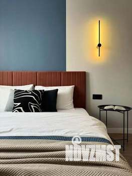 1-к квартира, посуточно, 36м2, 1/1 этаж