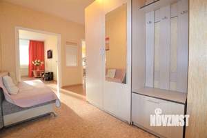 1-к квартира, посуточно, 51м2, 7/21 этаж