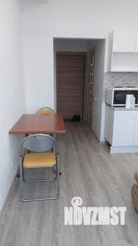 Студия квартира, на длительный срок, 20м2, 3/4 этаж