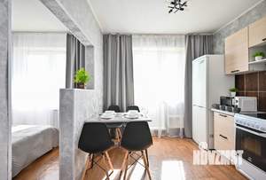 Студия квартира, посуточно, 33м2, 3/9 этаж