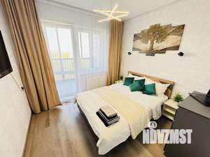 2-к квартира, посуточно, 45м2, 1/1 этаж