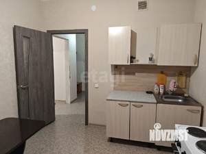 1-к квартира, на длительный срок, 37м2, 19/25 этаж