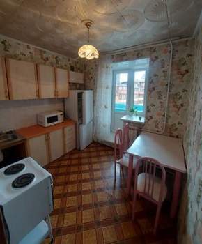 1-к квартира, на длительный срок, 35м2, 8/9 этаж