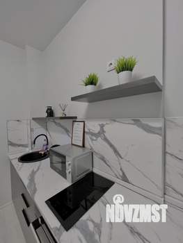 2-к квартира, посуточно, 46м2, 16/24 этаж