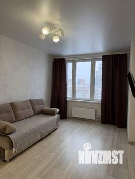 2-к квартира, на длительный срок, 45м2, 11/17 этаж