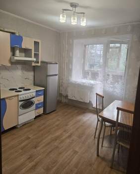 1-к квартира, на длительный срок, 41м2, 2/10 этаж