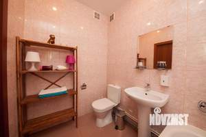 1-к квартира, посуточно, 24м2, 1/1 этаж