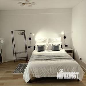 Студия квартира, посуточно, 34м2, 11/17 этаж