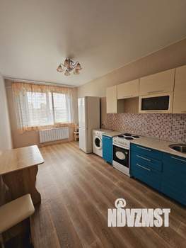 1-к квартира, на длительный срок, 42м2, 7/27 этаж