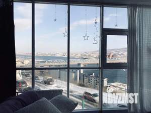 2-к квартира, посуточно, 65м2, 3/16 этаж