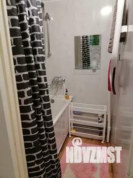 1-к квартира, посуточно, 34м2, 1/5 этаж