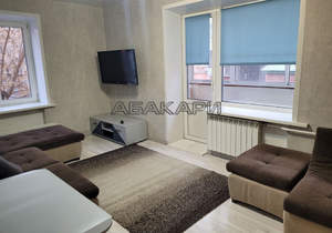 1-к квартира, на длительный срок, 35м2, 2/5 этаж