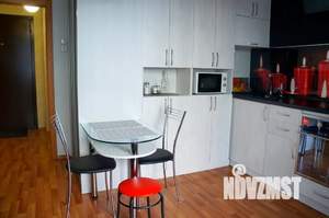 Студия квартира, посуточно, 24м2, 16/16 этаж