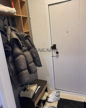 1-к квартира, на длительный срок, 38м2, 5/9 этаж