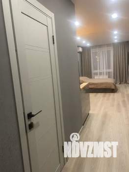 1-к квартира, посуточно, 28м2, 10/17 этаж