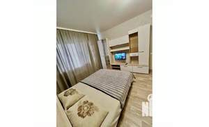 1-к квартира, посуточно, 41м2, 1/1 этаж