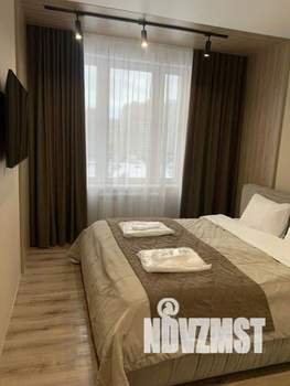 2-к квартира, посуточно, 45м2, 1/1 этаж