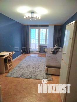 Студия квартира, на длительный срок, 28м2, 11/17 этаж