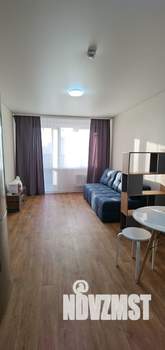 Студия квартира, на длительный срок, 27м2, 13/19 этаж