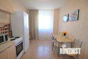 1-к квартира, посуточно, 50м2, 7/20 этаж