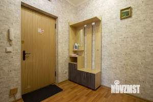 1-к квартира, посуточно, 37м2, 5/10 этаж