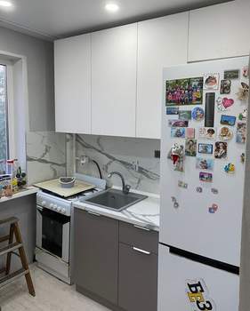 2-к квартира, на длительный срок, 46м2, 2/5 этаж