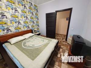 1-к квартира, посуточно, 59м2, 1/1 этаж