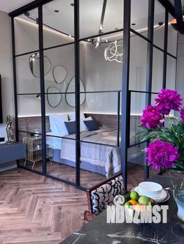 1-к квартира, посуточно, 55м2, 20/20 этаж