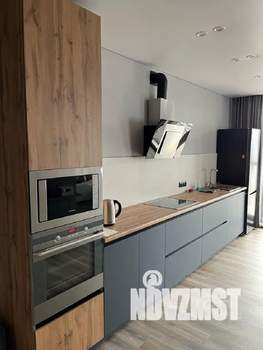 1-к квартира, посуточно, 55м2, 10/16 этаж