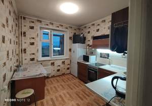 1-к квартира, на длительный срок, 40м2, 9/10 этаж
