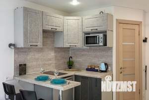 1-к квартира, посуточно, 18м2, 1/1 этаж