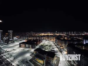 Студия квартира, посуточно, 32м2, 23/25 этаж