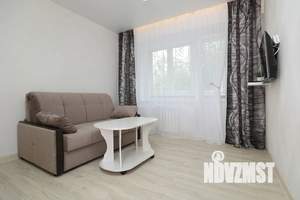 2-к квартира, посуточно, 35м2, 1/1 этаж