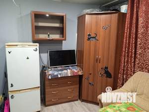 Студия квартира, на длительный срок, 20м2, 5/5 этаж