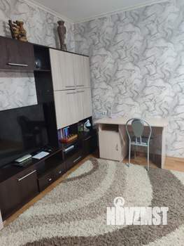 1-к квартира, посуточно, 42м2, 10/10 этаж