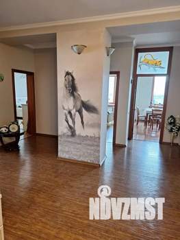 3-к квартира, посуточно, 114м2, 9/10 этаж