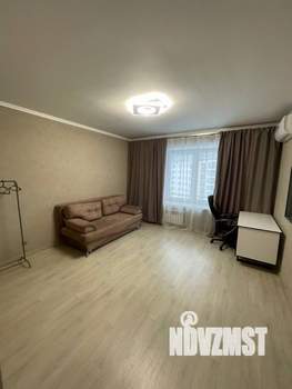 1-к квартира, на длительный срок, 43м2, 6/9 этаж