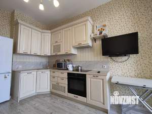 1-к квартира, на длительный срок, 48м2, 17/24 этаж